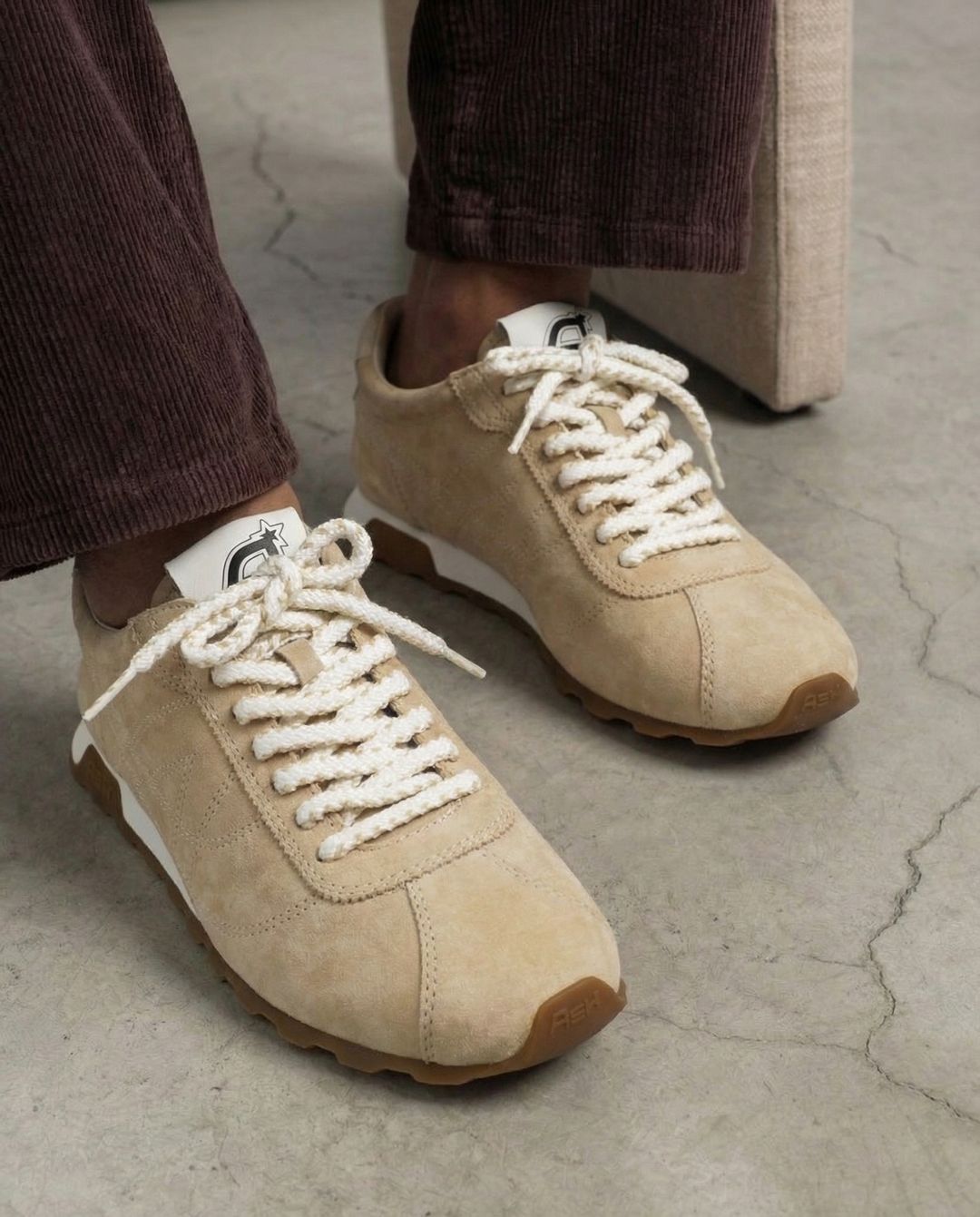 Купить Кроссовки ASH