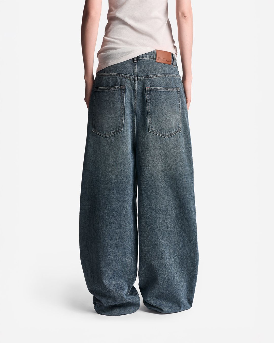 Купить Джинсы USHATAVA