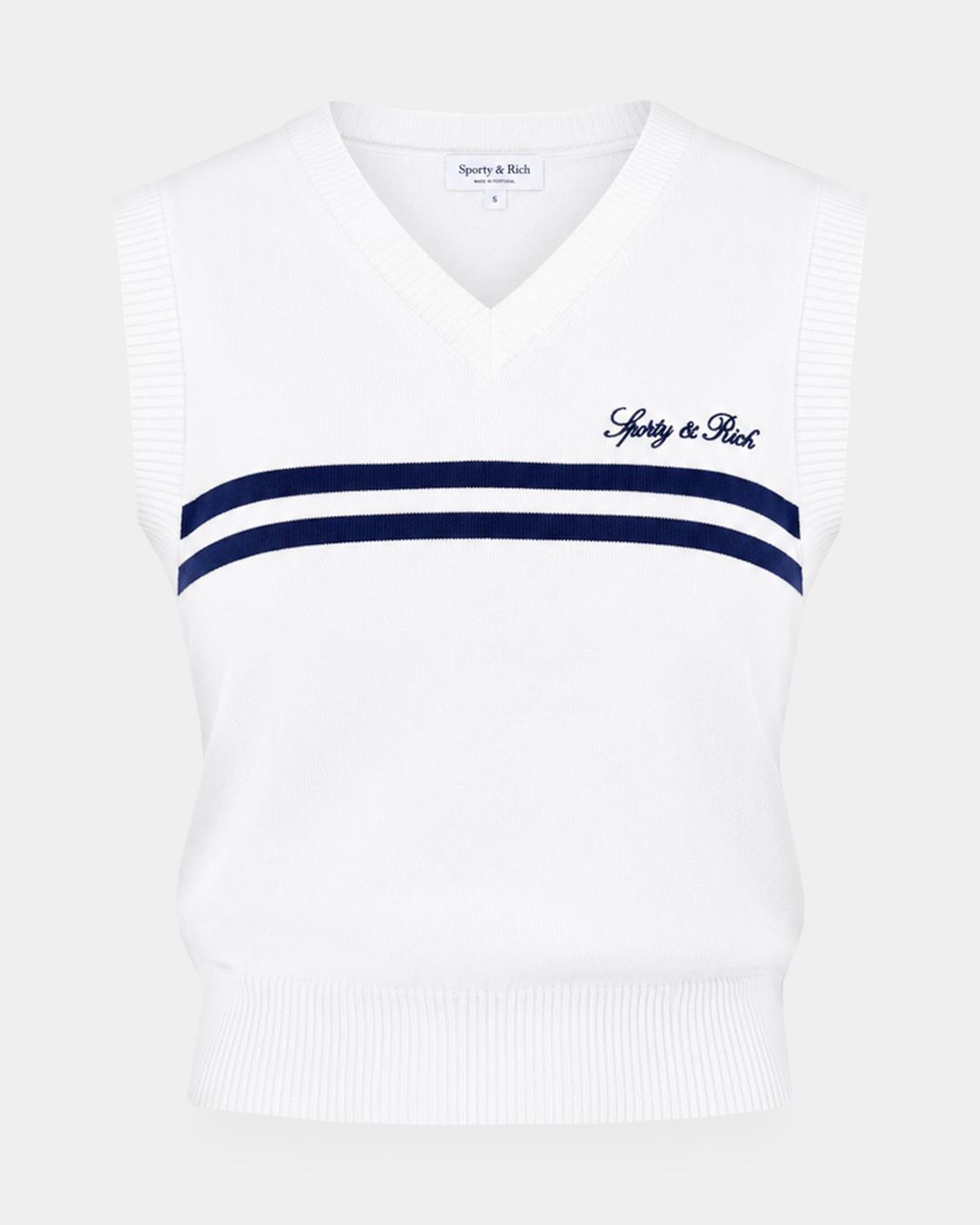 Купить Жилет SPORTY&RICH