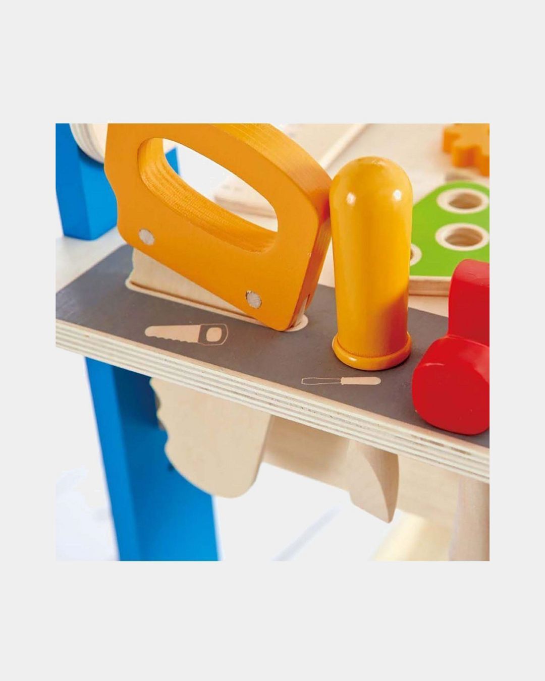 Купить Игровой набор мастерская HAPE