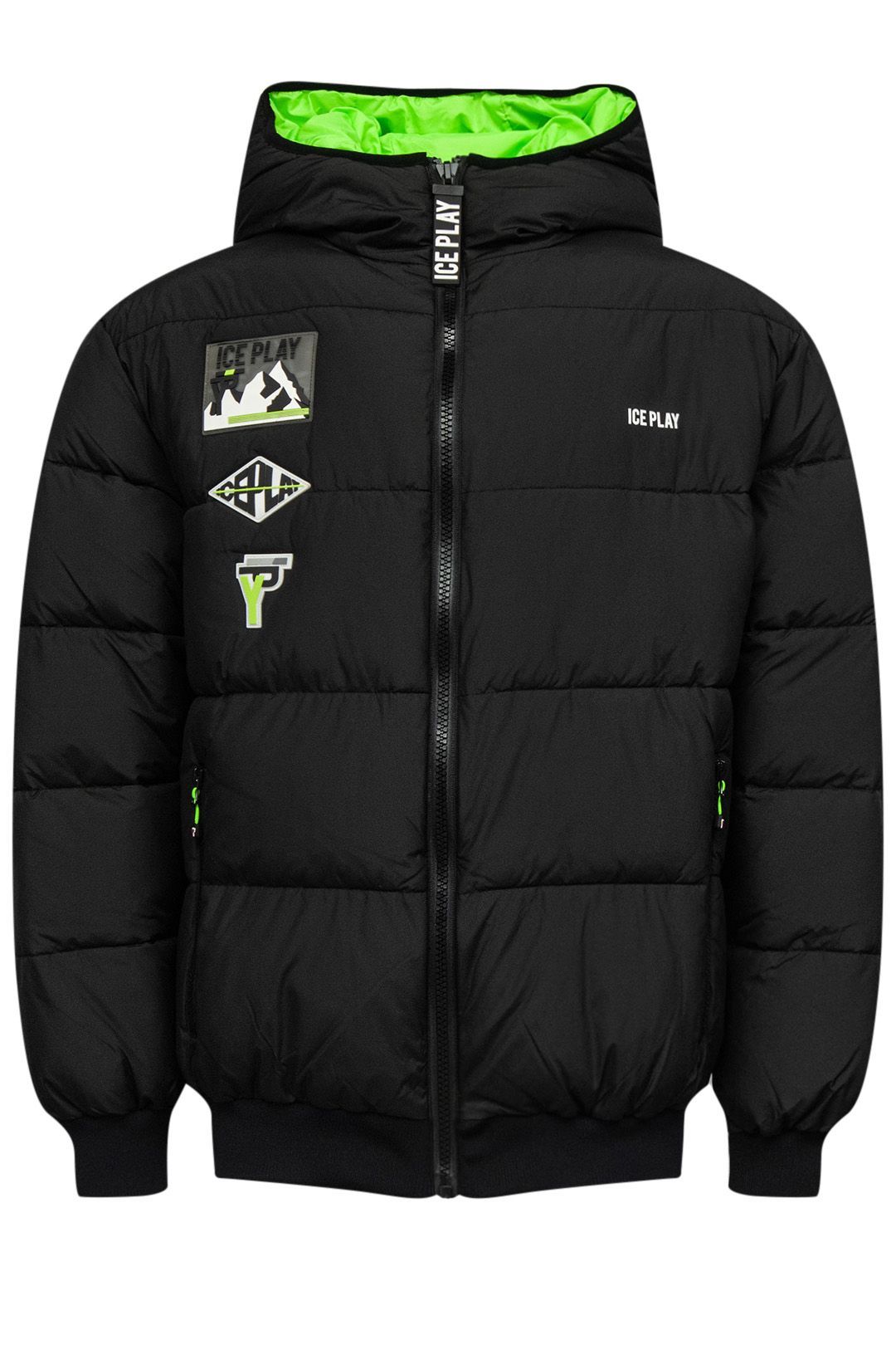 Купить Пуховик ICE PLAY