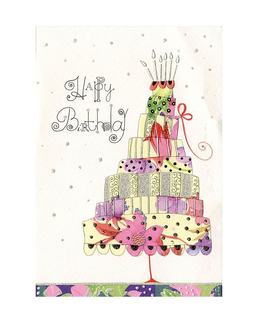 Купить Открытка. торт Turnowsky