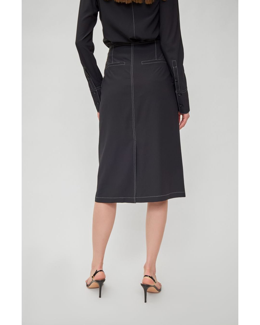 Купить Юбка LOW CLASSIC