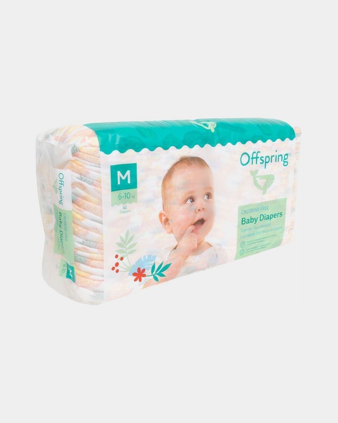 Купить Подгузники OFFSPRING KIDS