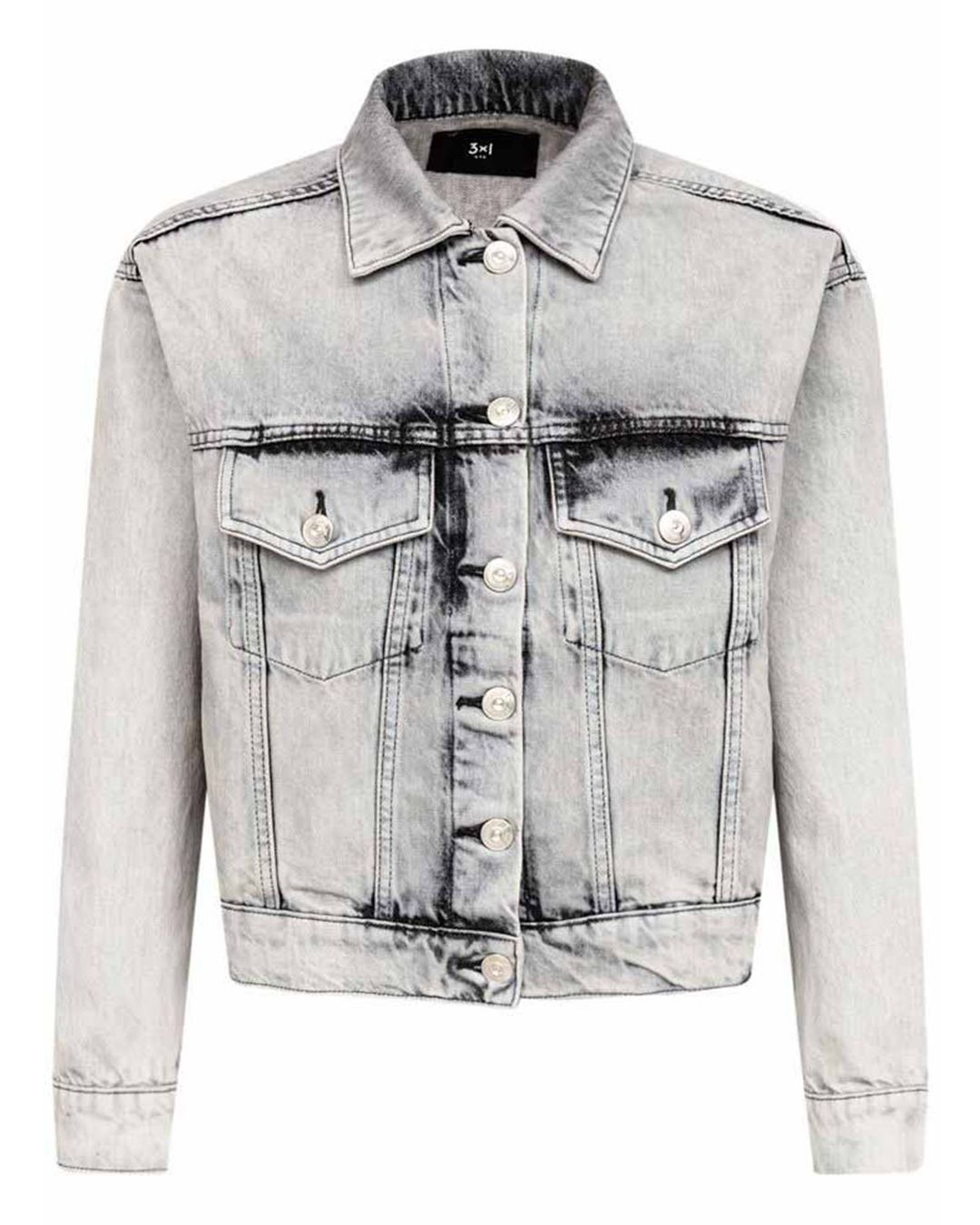 Купить Куртка джинсовая 3X1