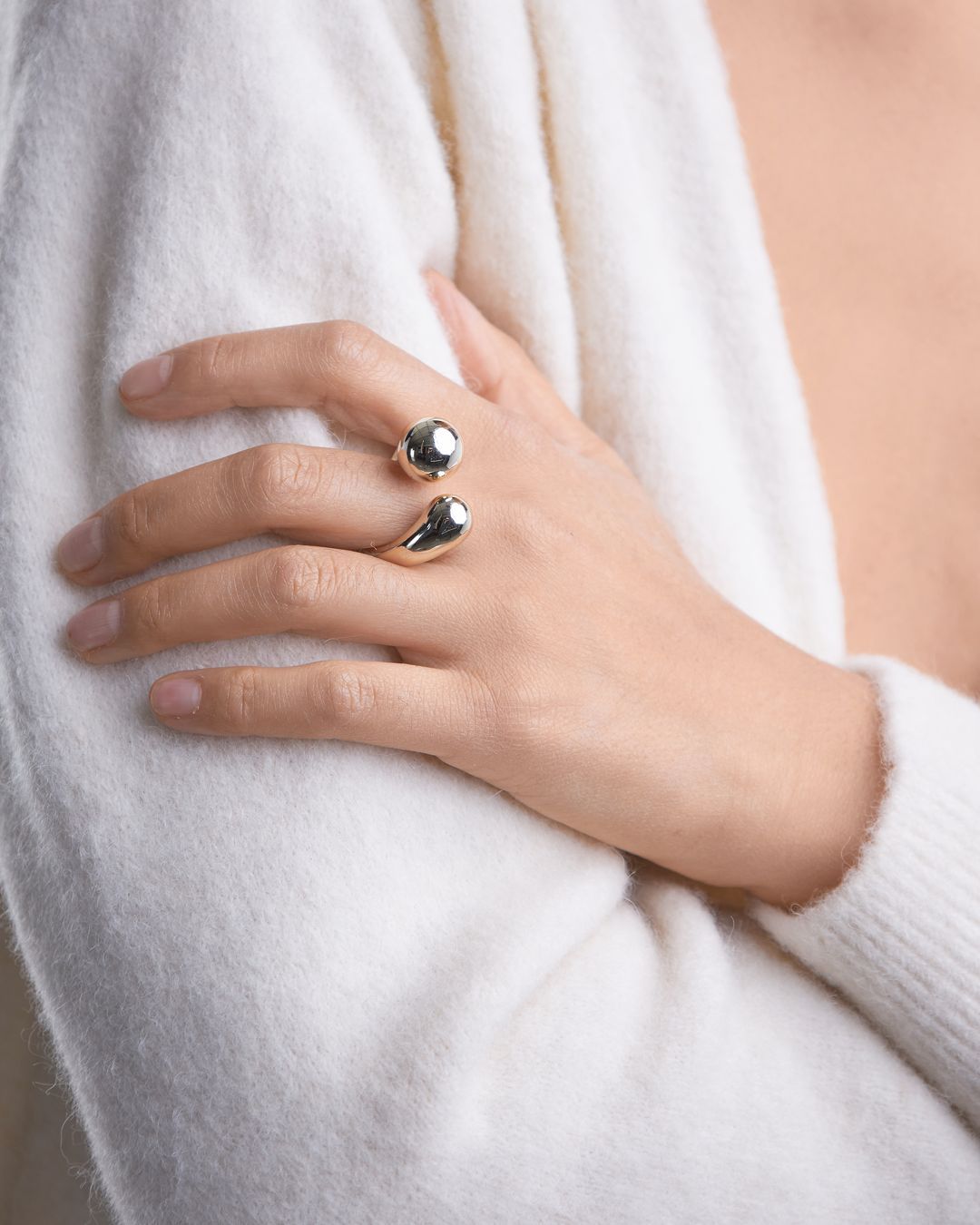 Купить Кольцо CAVIAR