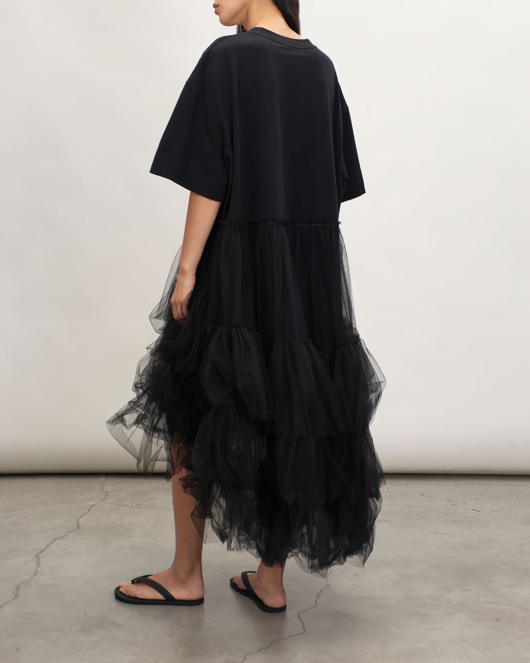 Купить Платье MONOCHROME