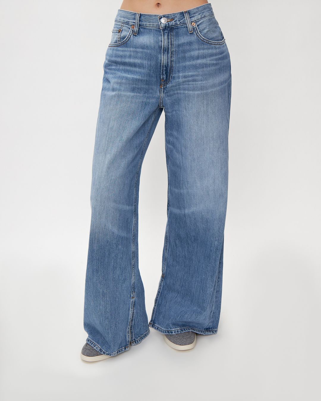 Купить Джинсы RE/DONE