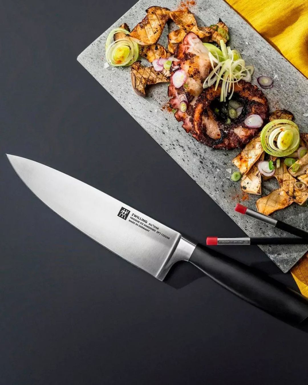 Купить Набор ножей, 2 ед. ZWILLING