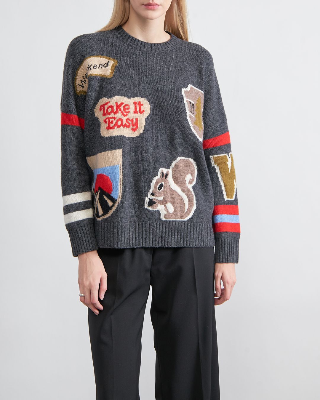 Купить Джемпер WEEKEND MAX MARA