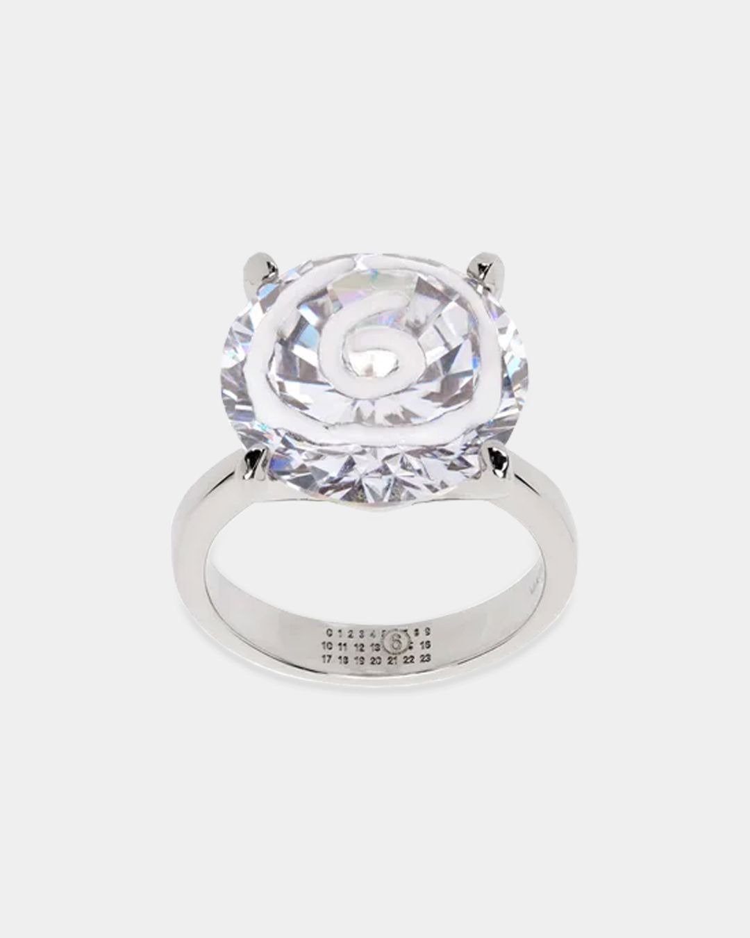 Купить Кольцо MM6