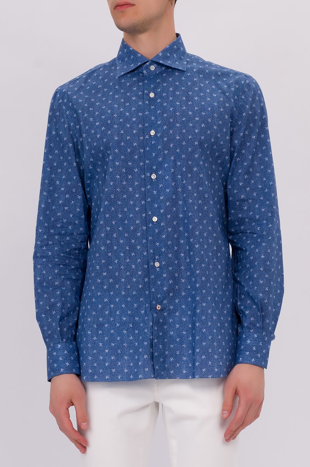 Купить Рубашка ISAIA