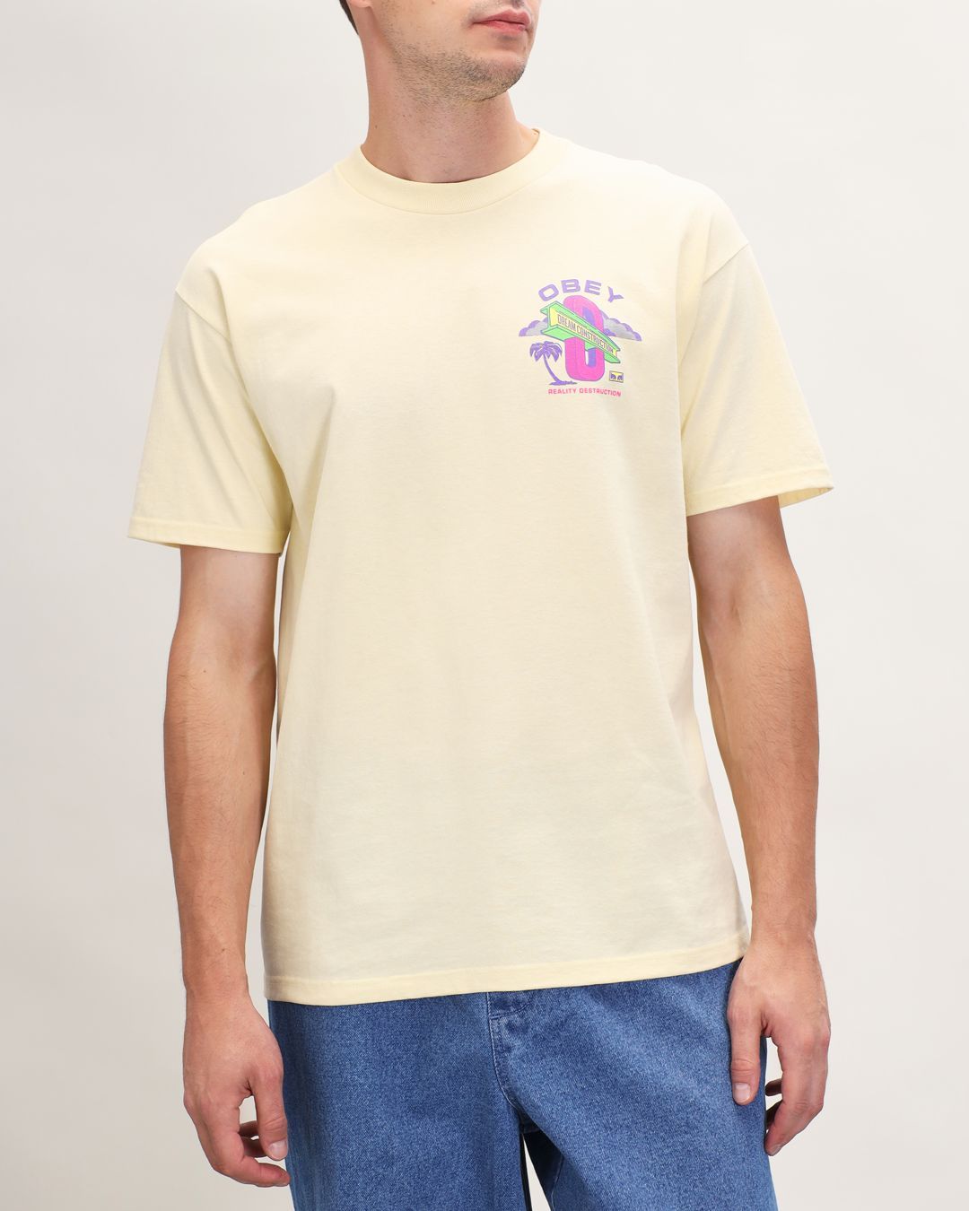 Купить Футболка OBEY MEN