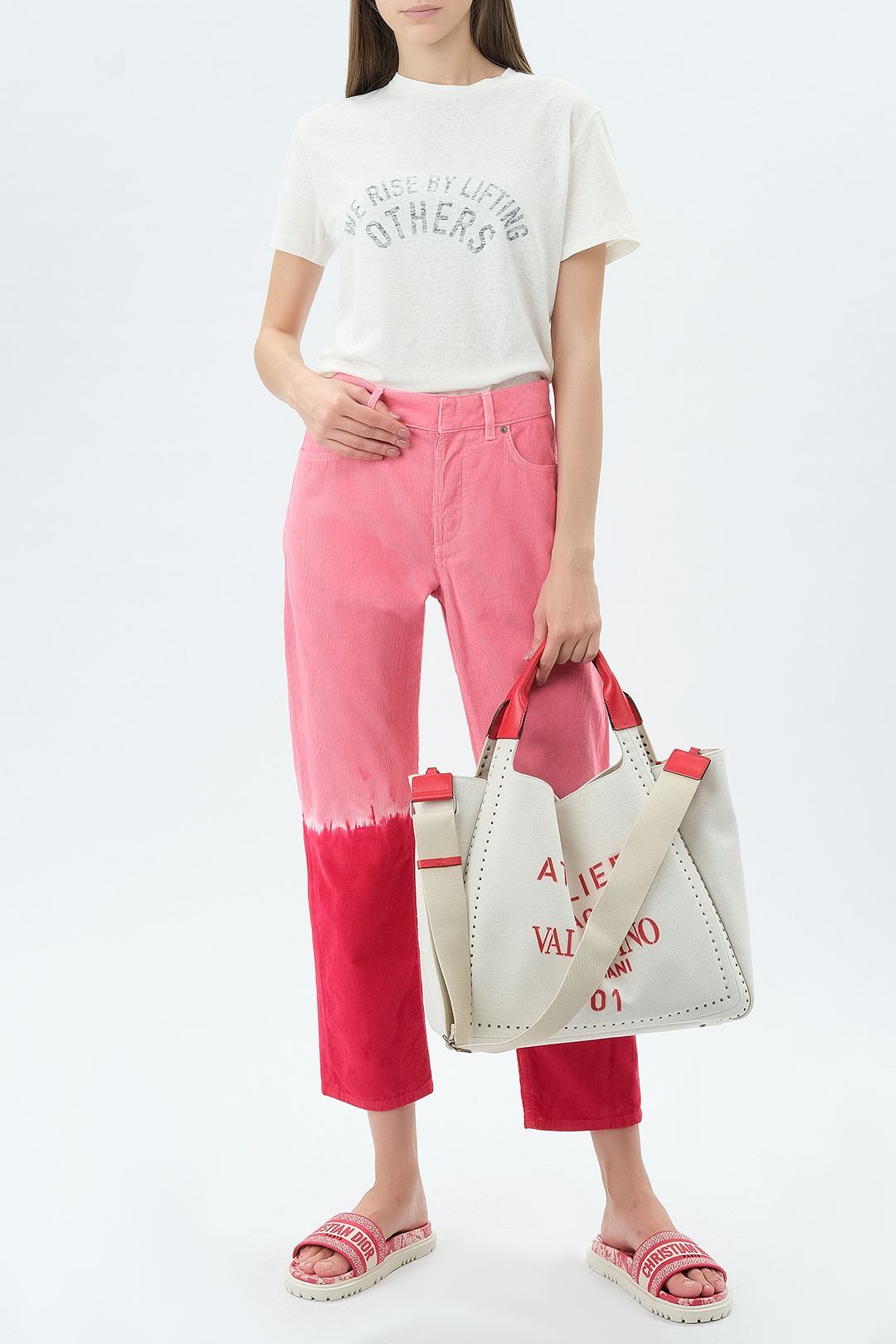 Купить Джинсы DIOR