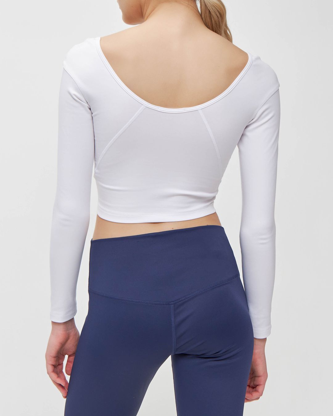 Купить Топ ALMOND CREW