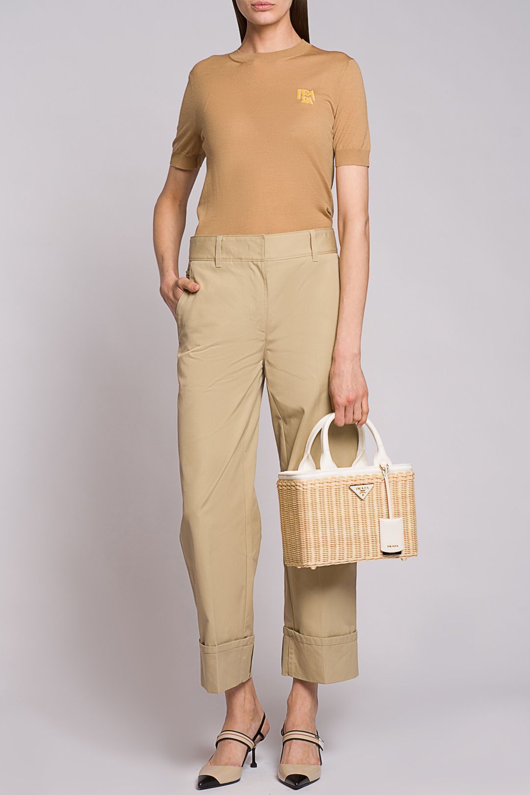 Купить Брюки PRADA