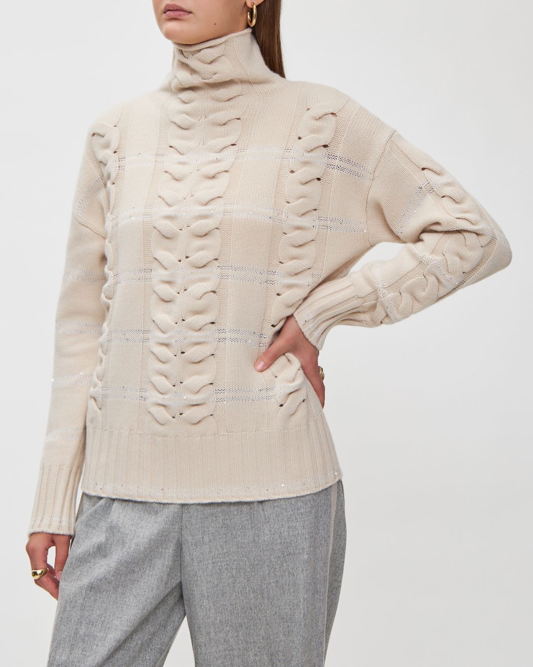 Купить Свитер LORENA ANTONIAZZI