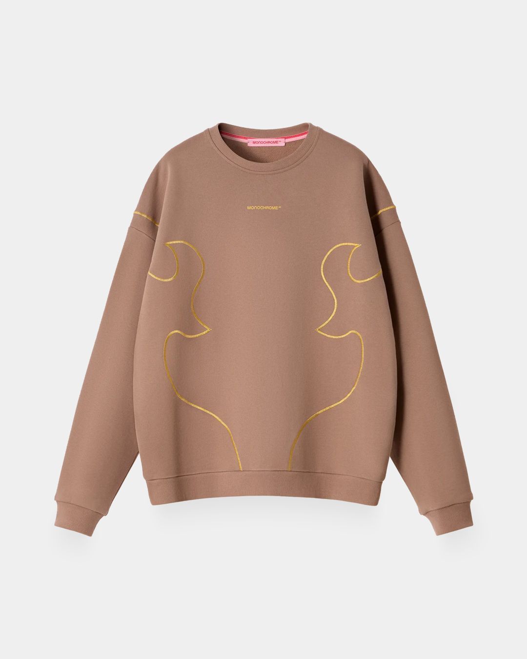 Купить Свитшот MONOCHROME