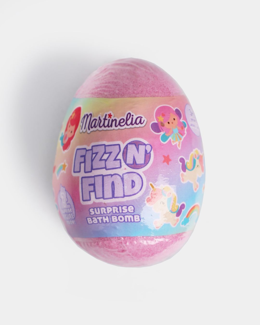 Купить Бомбочка для ванны MARTINELIA