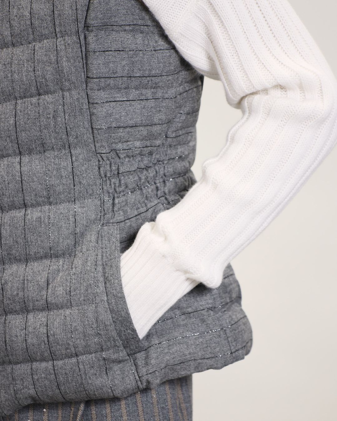 Купить Жилет LORENA ANTONIAZZI