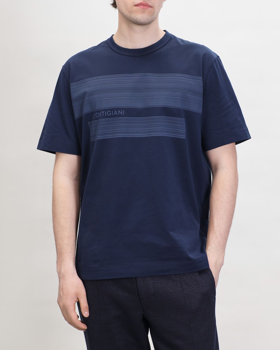 Купить Футболка CORTIGIANI