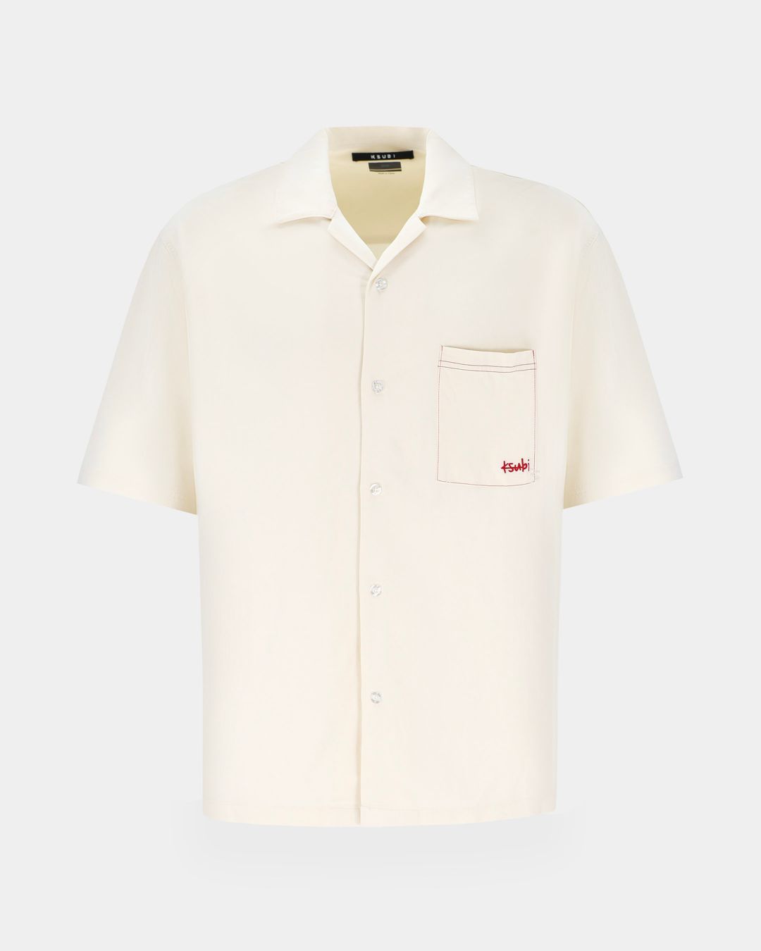 Купить Рубашка с коротким рукавом KSUBI MEN