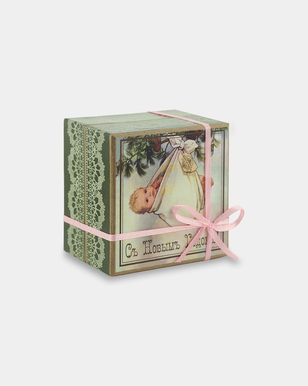 Купить Елочная игрушка ДУШИСТЫЕ РАДОСТИ