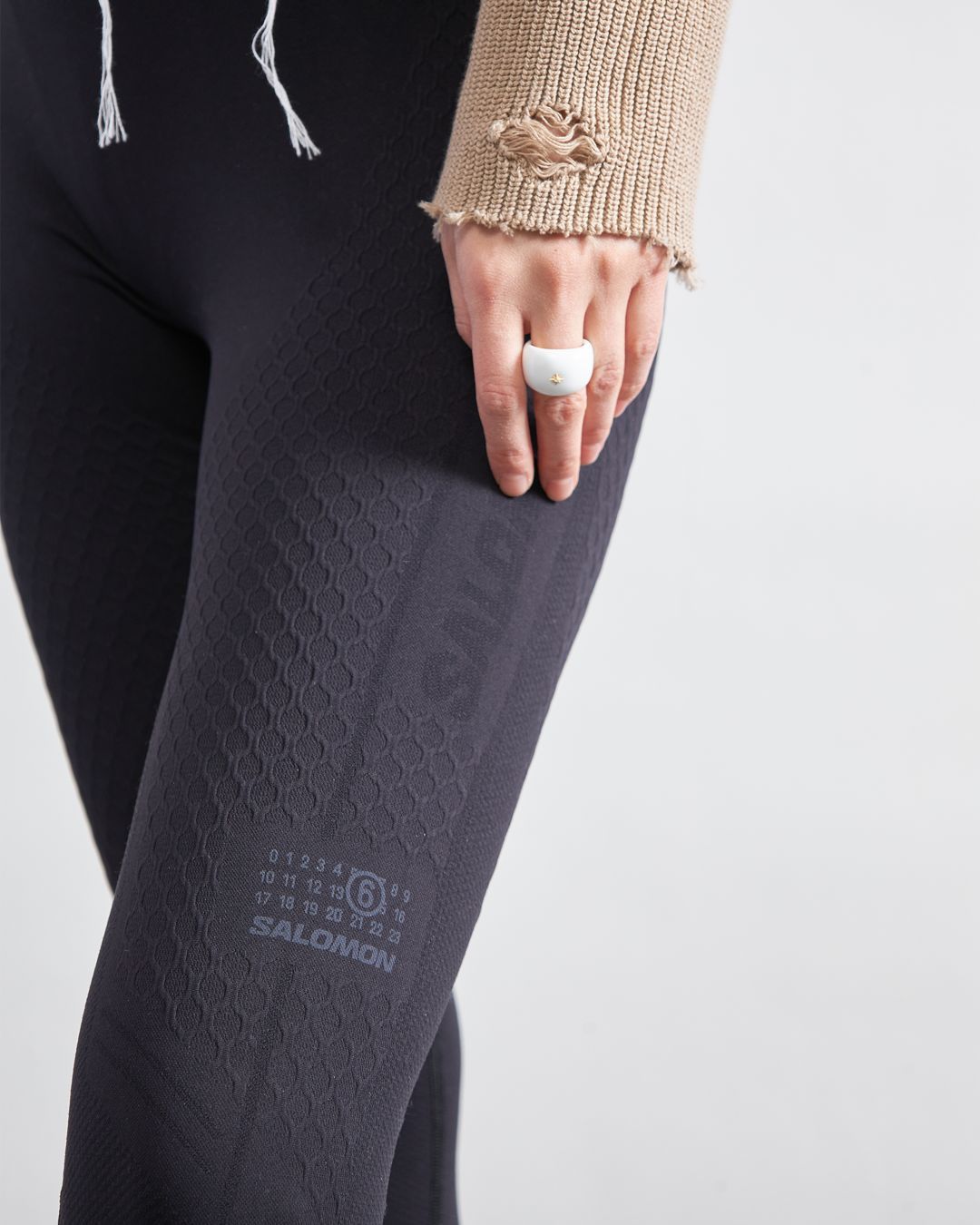 Купить Леггинсы MM6