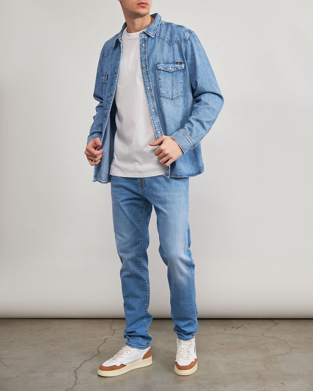 Купить Рубашка 7 FOR ALL MANKIND