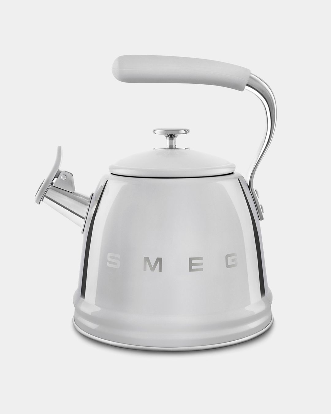 Купить Чайник со свистком SMEG