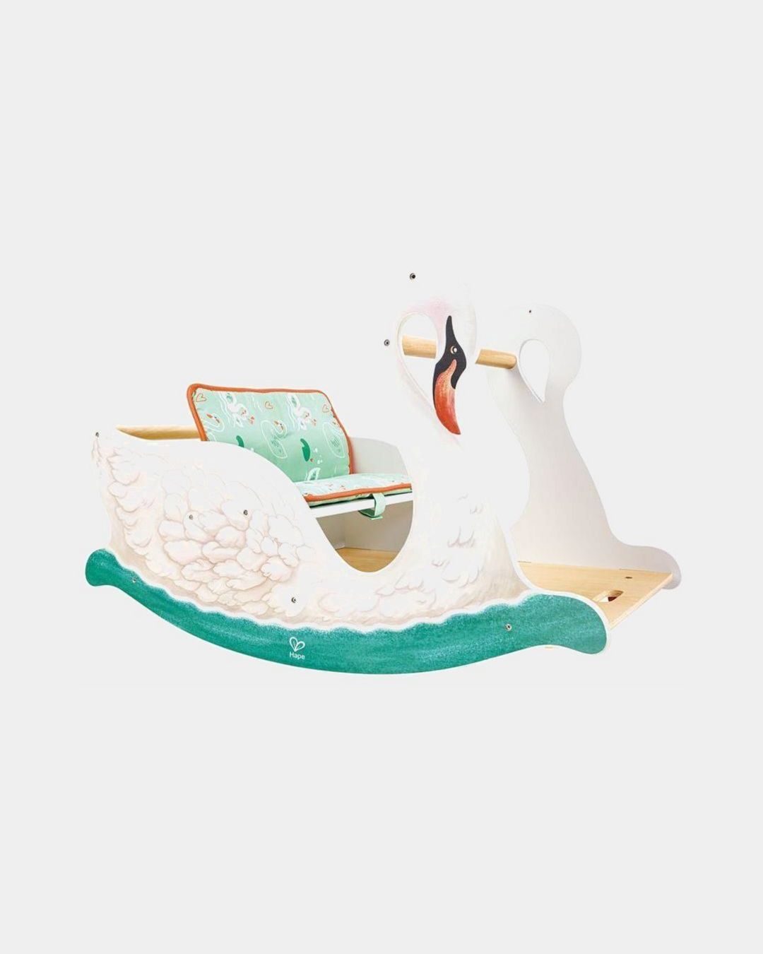 Купить Качалка-лебедь HAPE