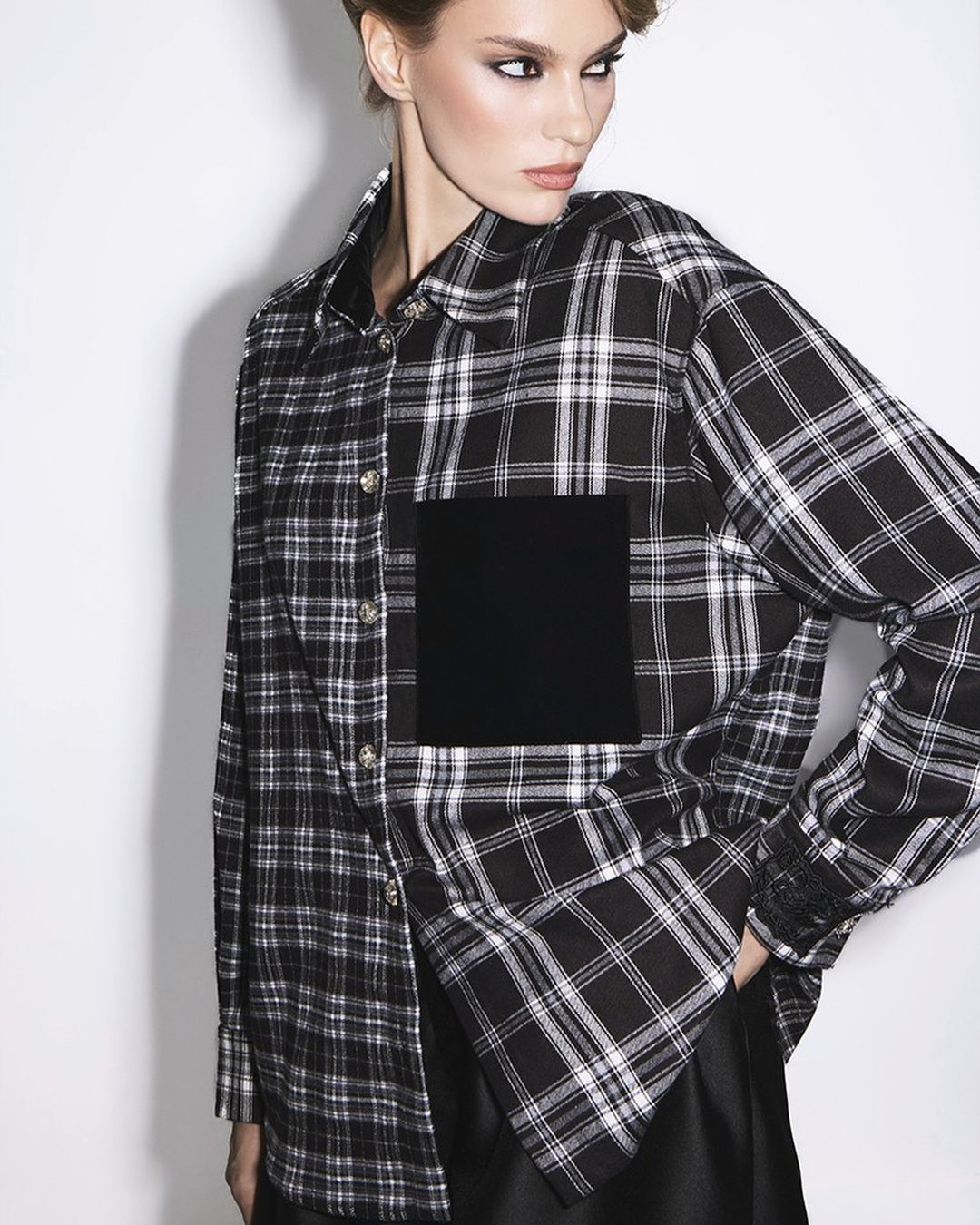 Купить Рубашка ALINE COLLECTION