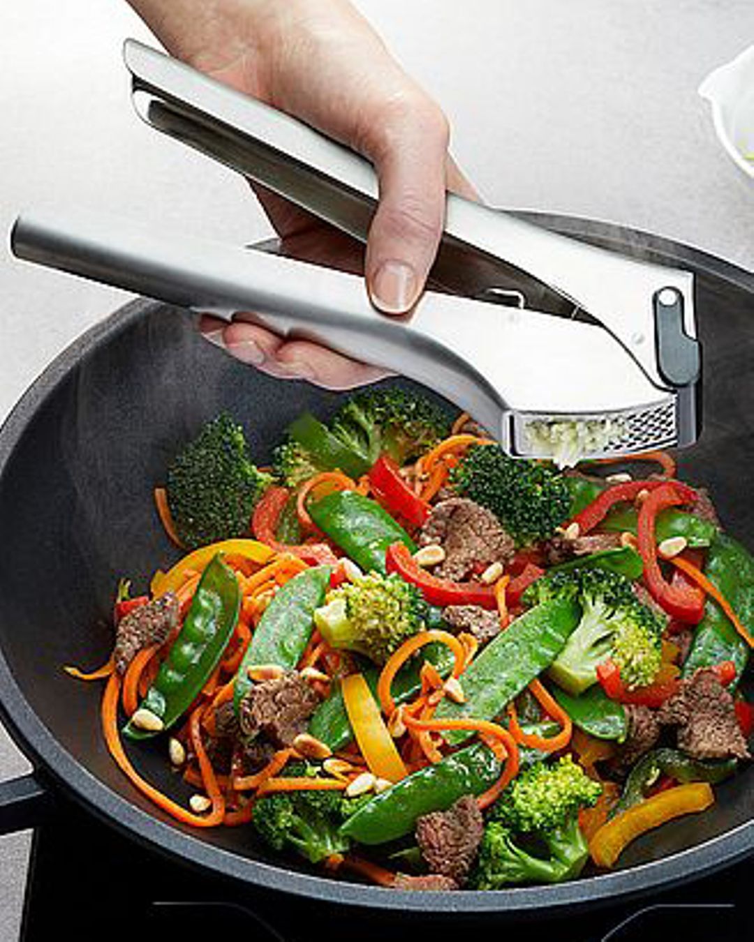 Купить Пресс для чеснока GEFU