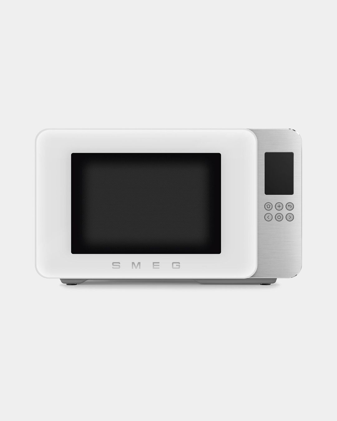 Купить Микроволновая печь с грилем SMEG