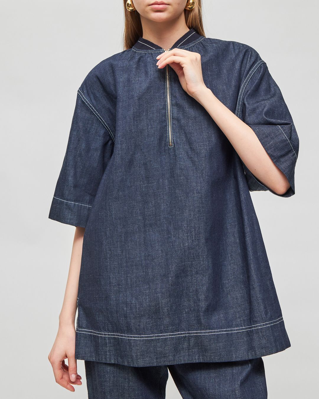 Купить Блуза LORENA ANTONIAZZI