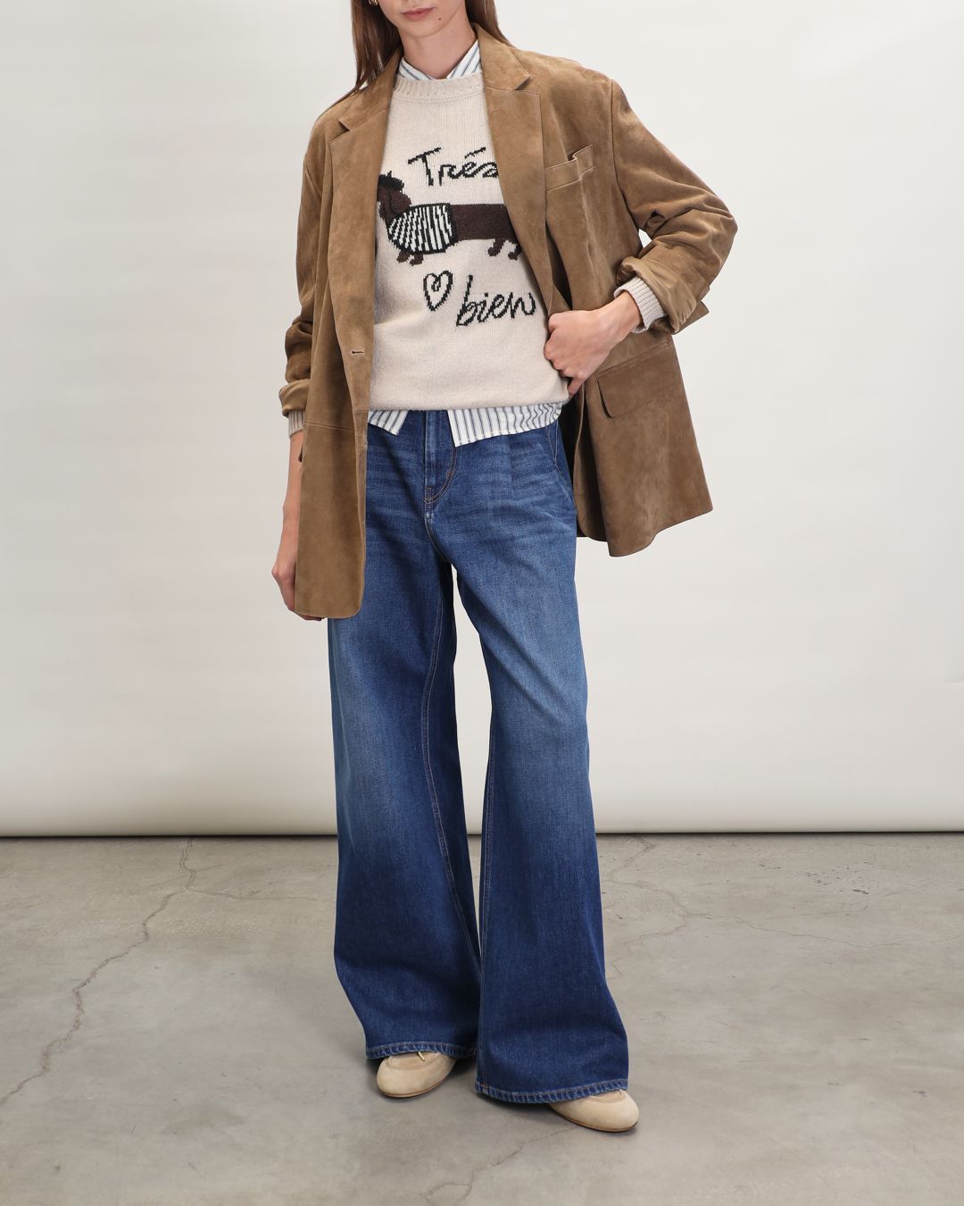 Купить Джинсы WEEKEND MAX MARA