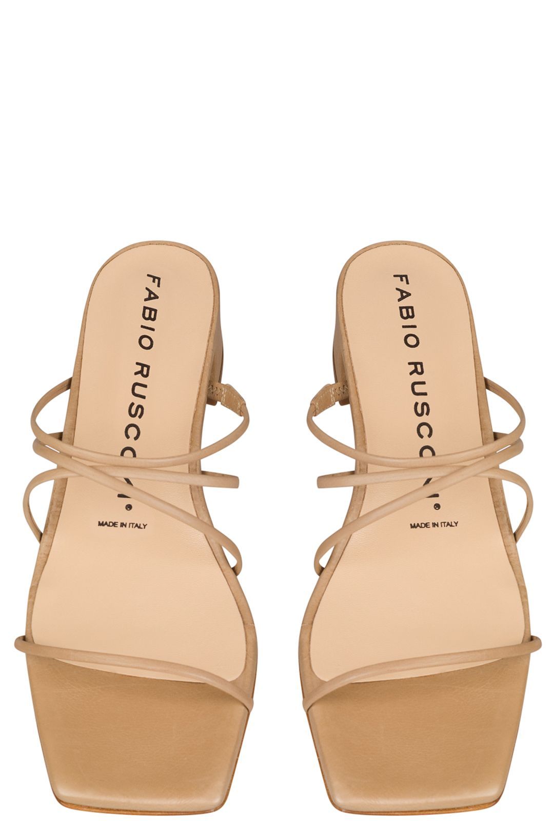 Купить Туфли FABIO RUSCONI