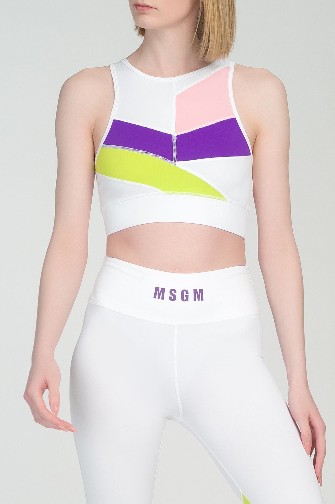 Купить Топ MSGM ACTIVE