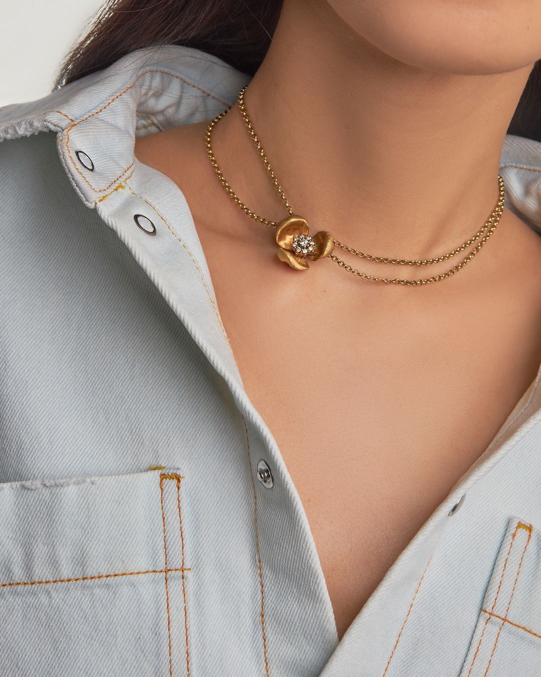 Купить Колье CHIC CLIC