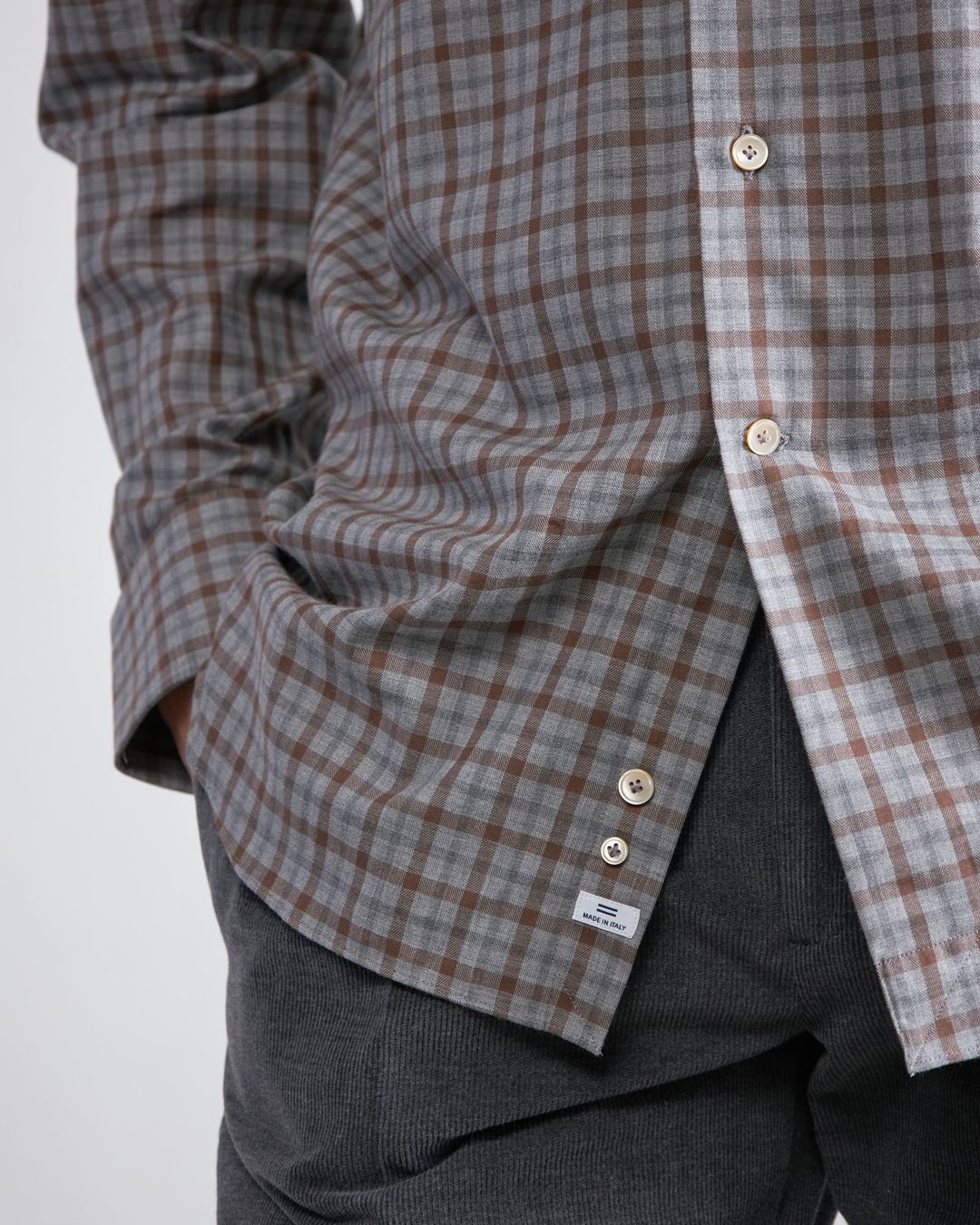 Купить Рубашка ALESSANDRO GHERARDI