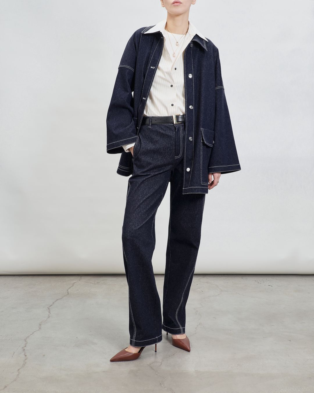 Купить Джинсы MAX MARA PURE