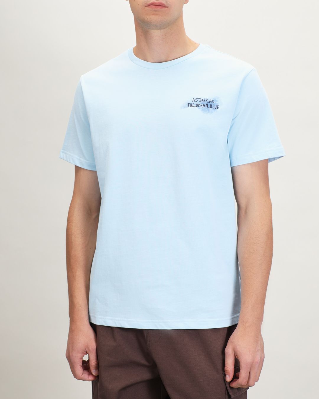 Купить Футболка SOLID MEN