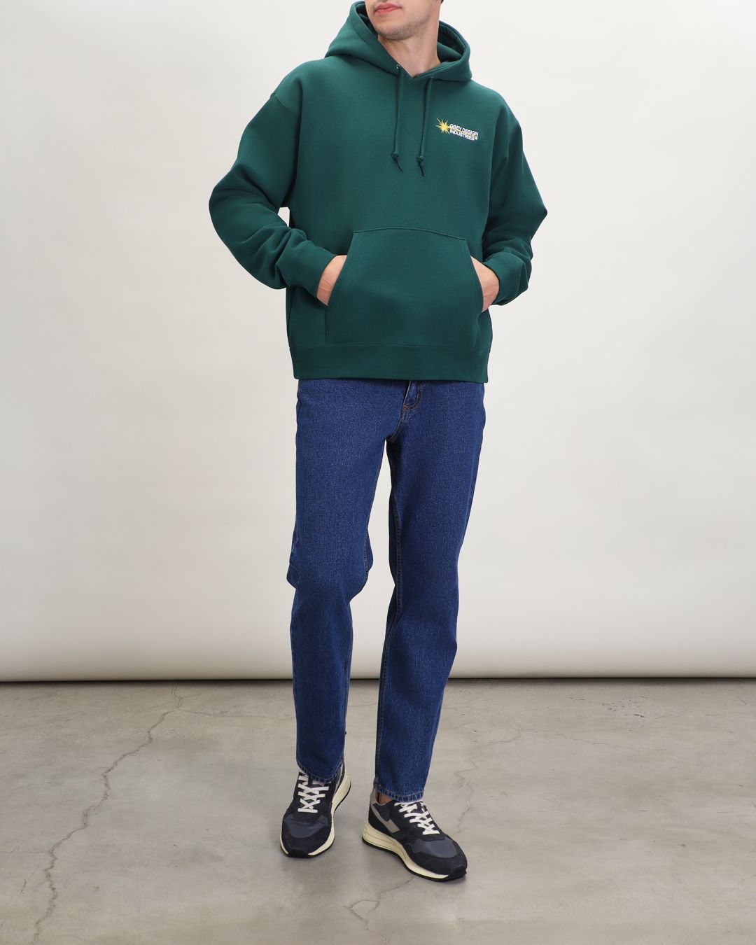 Купить Худи OBEY