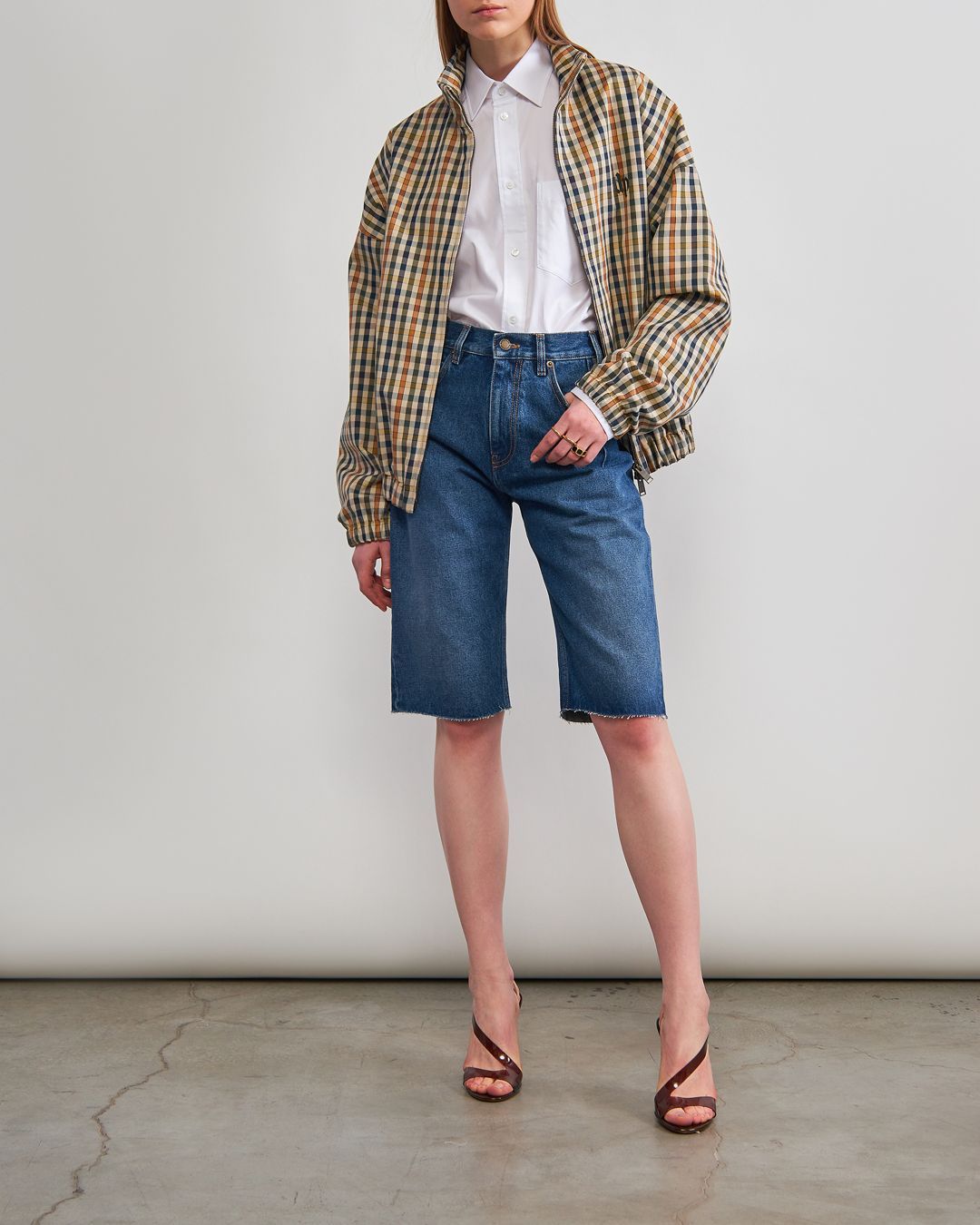 Купить Рубашка DARKPARK