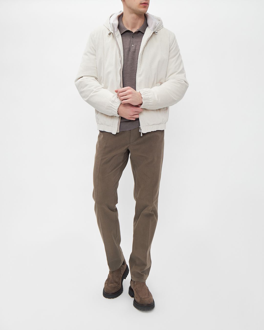 Купить Пуховик ENRICO MANDELLI