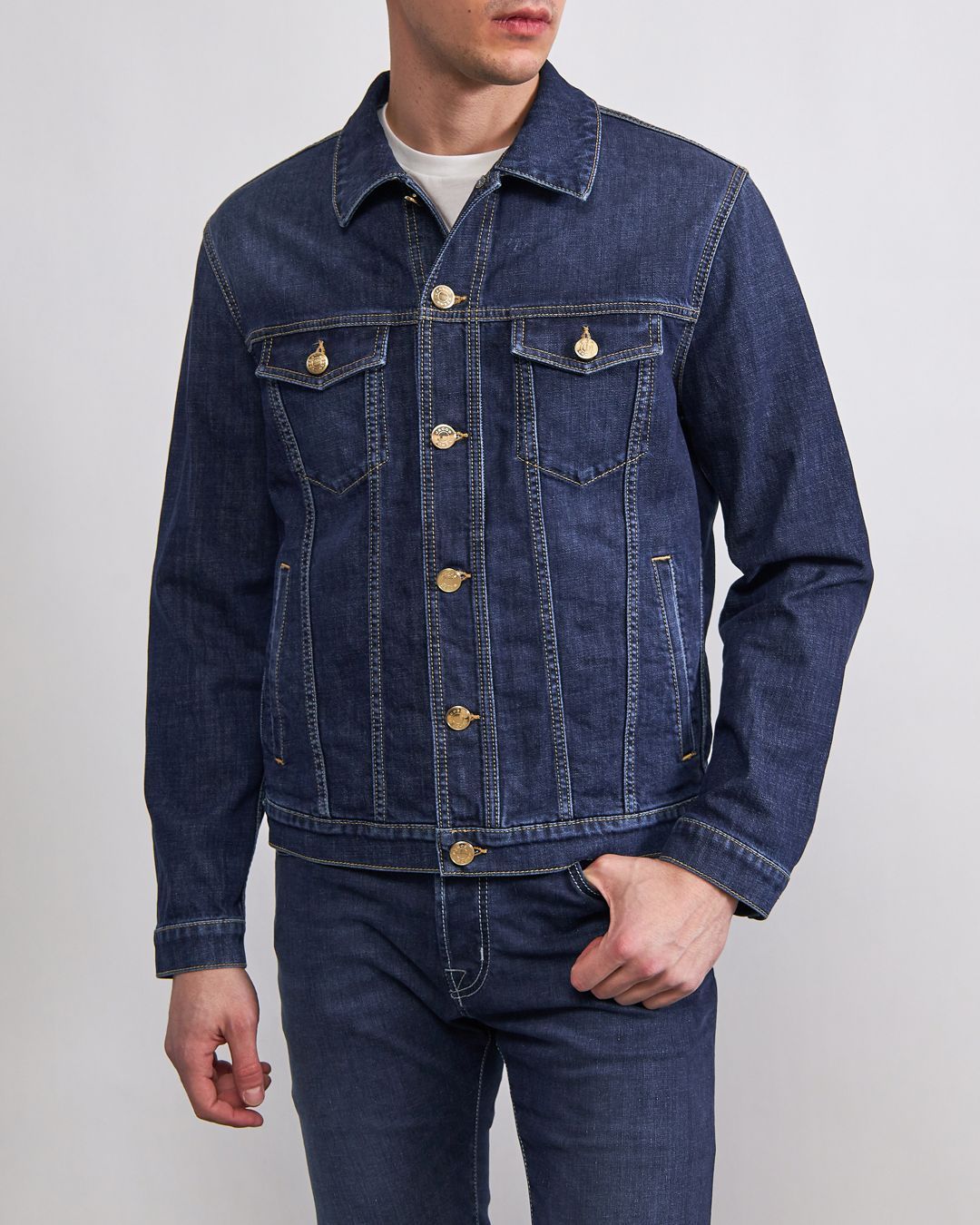 Купить Куртка джинсовая JACOB COHEN