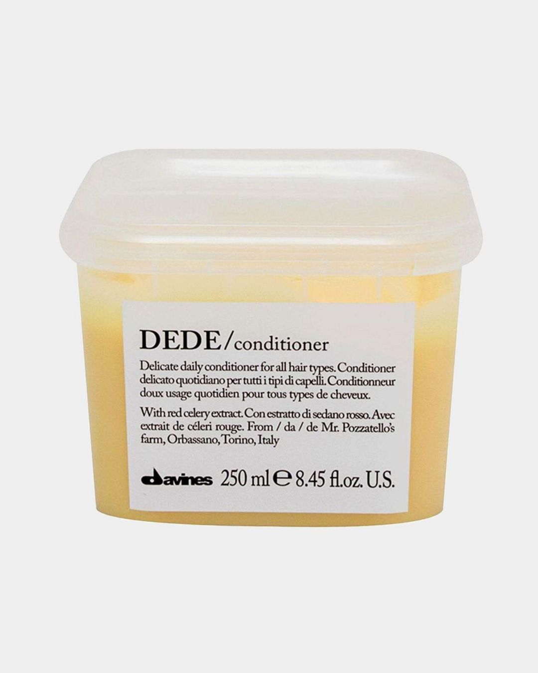 Купить Кондиционер деликатный  dede DAVINES