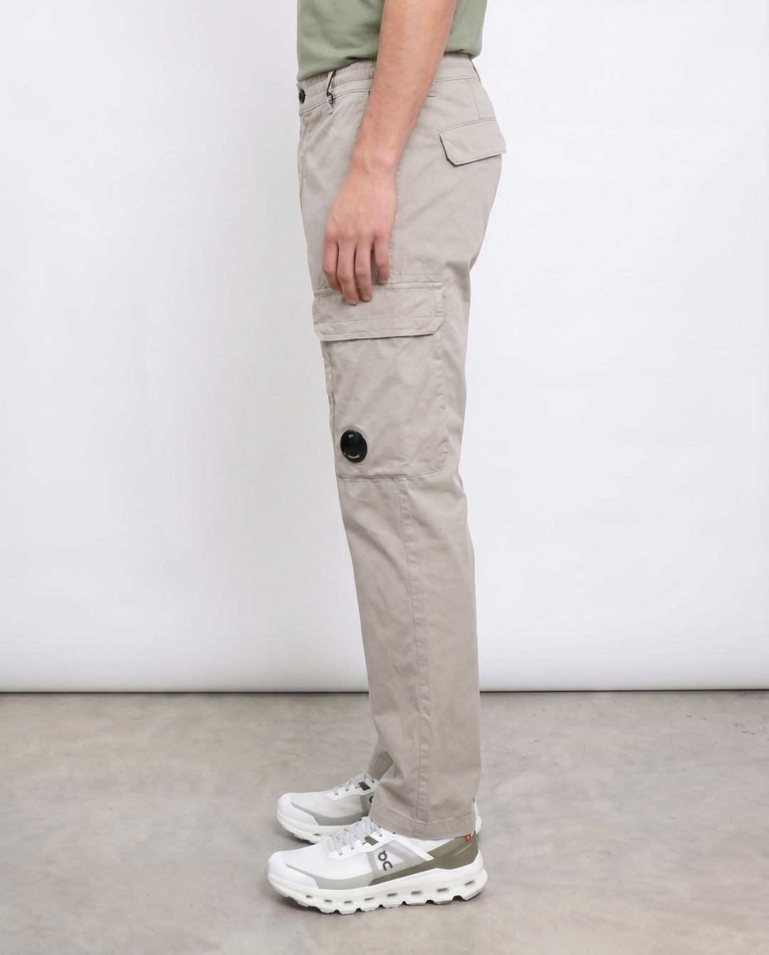 Купить Брюки CP COMPANY MEN