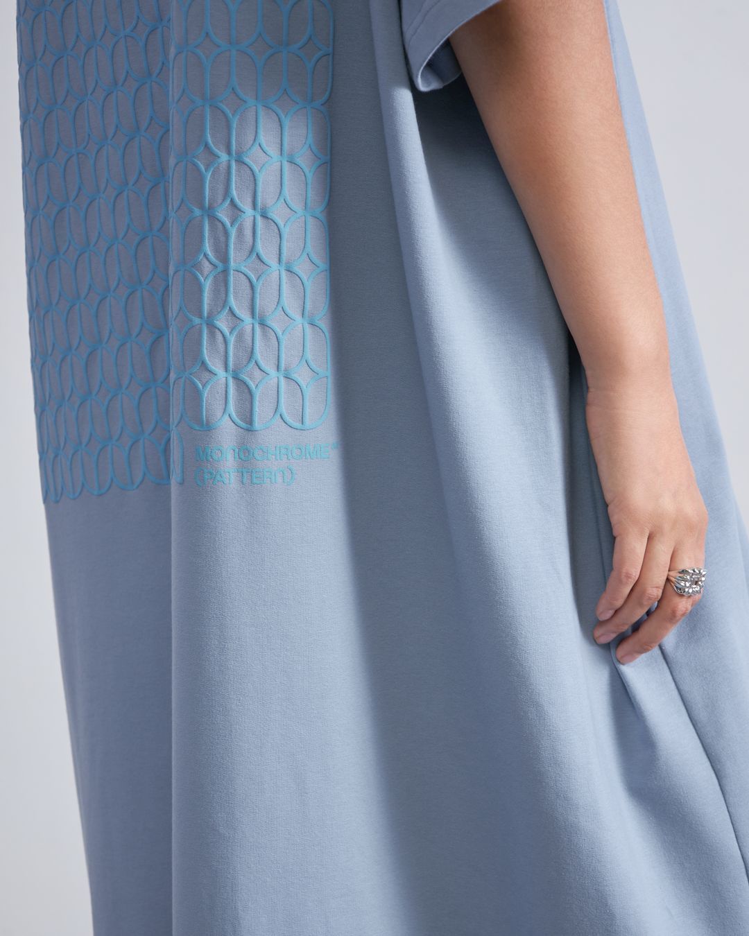 Купить Платье MONOCHROME