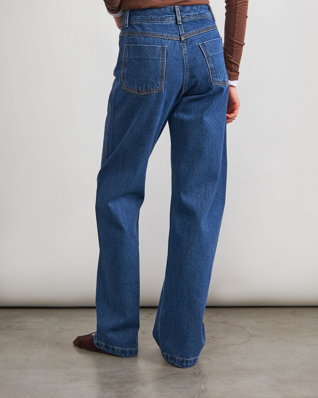 Купить Джинсы LOW CLASSIC